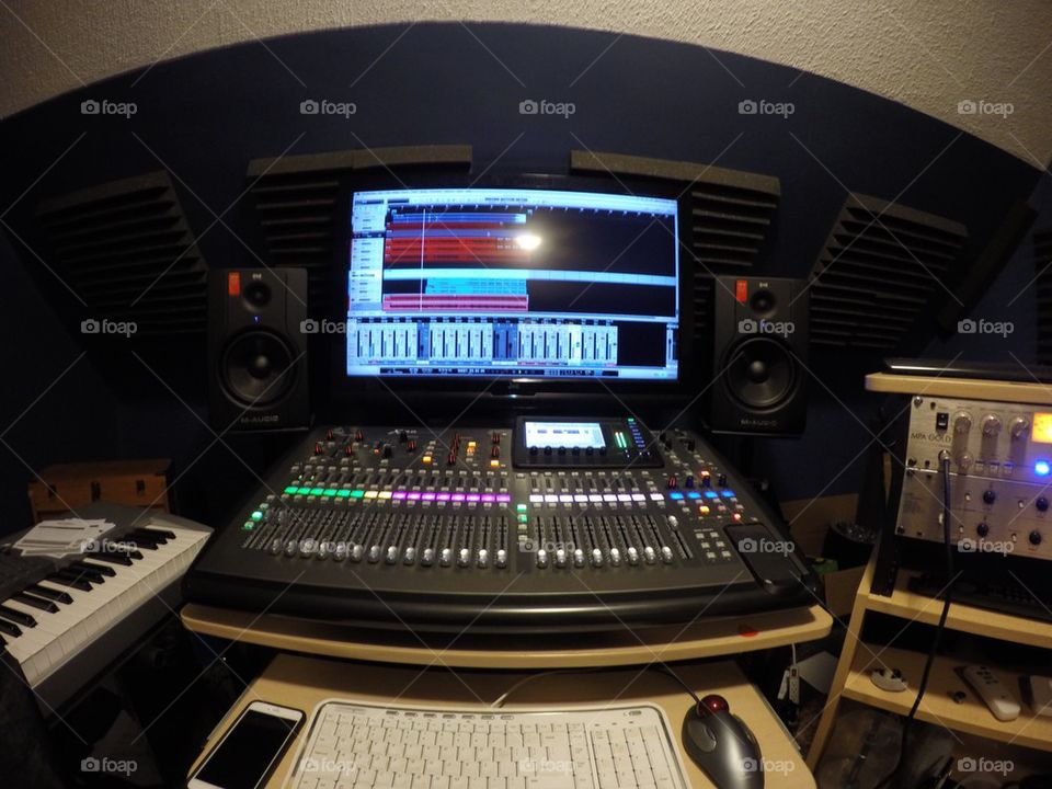 Studio GoPro 