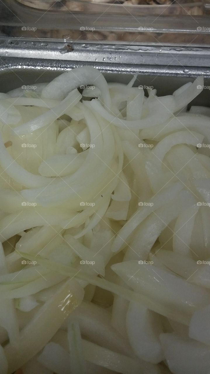 onions
