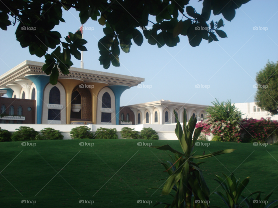 oman luxury palace king by pb2012
