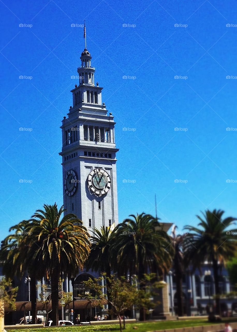 Ferry Building