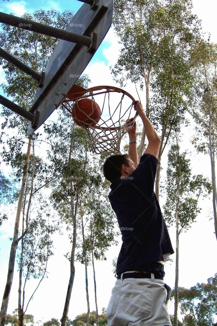 Slam dunk 