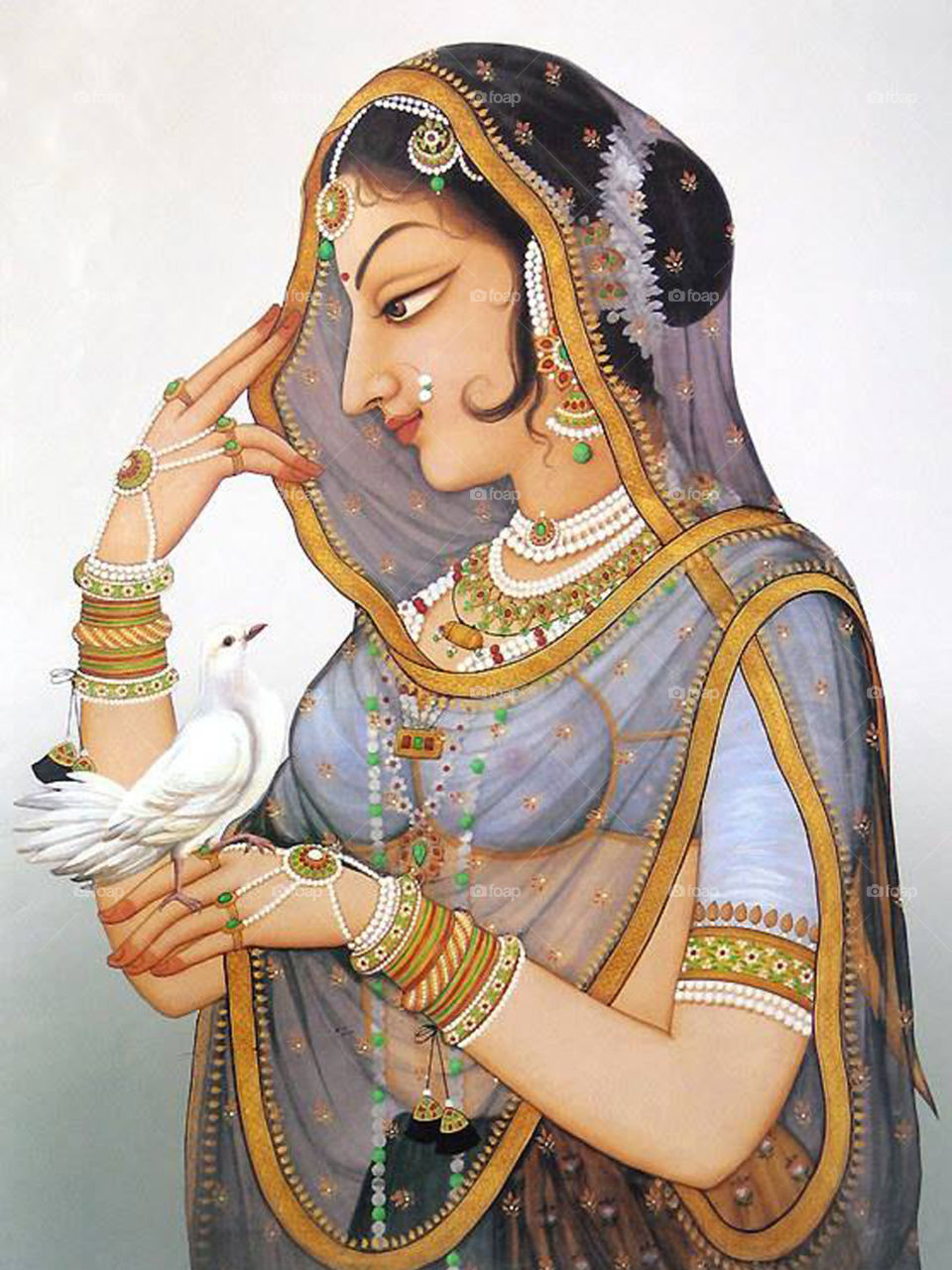 Rajasthani Painting