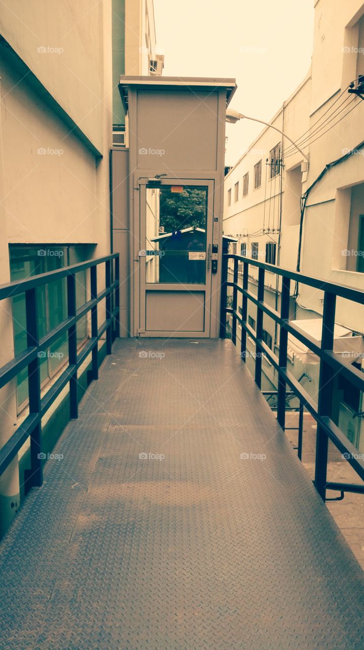 Access for physically challeng