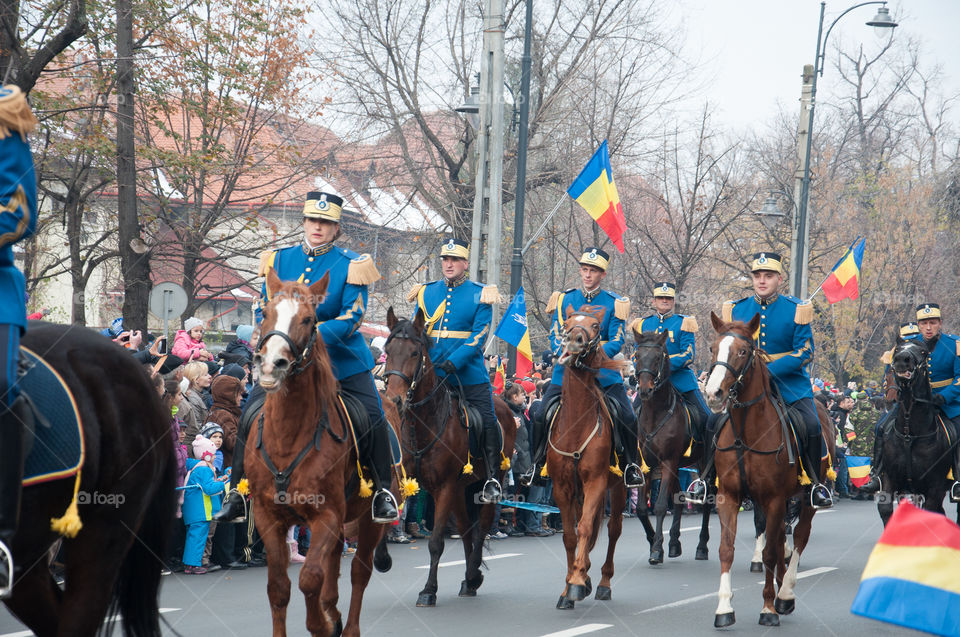 parade