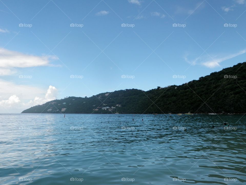 Island Time vacation