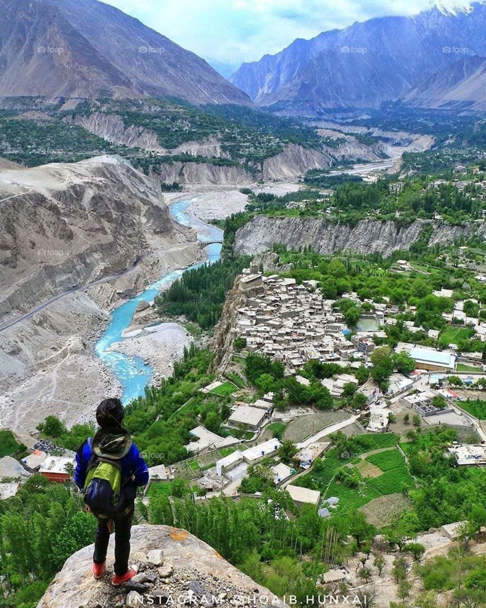 Pakistan naturel beauty