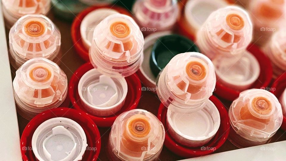 The art of recycling!