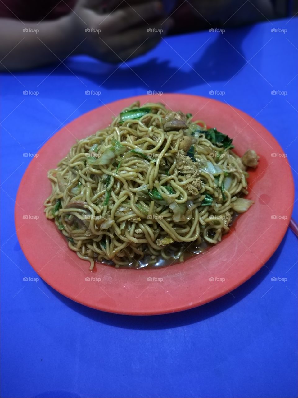 Noodles Indonesian