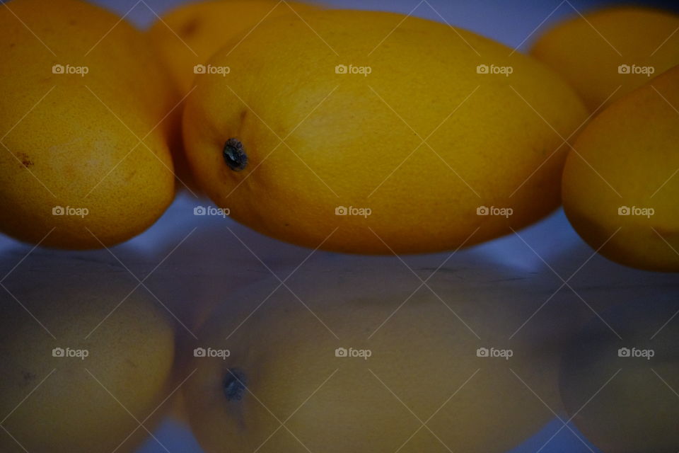 Just mangoes 