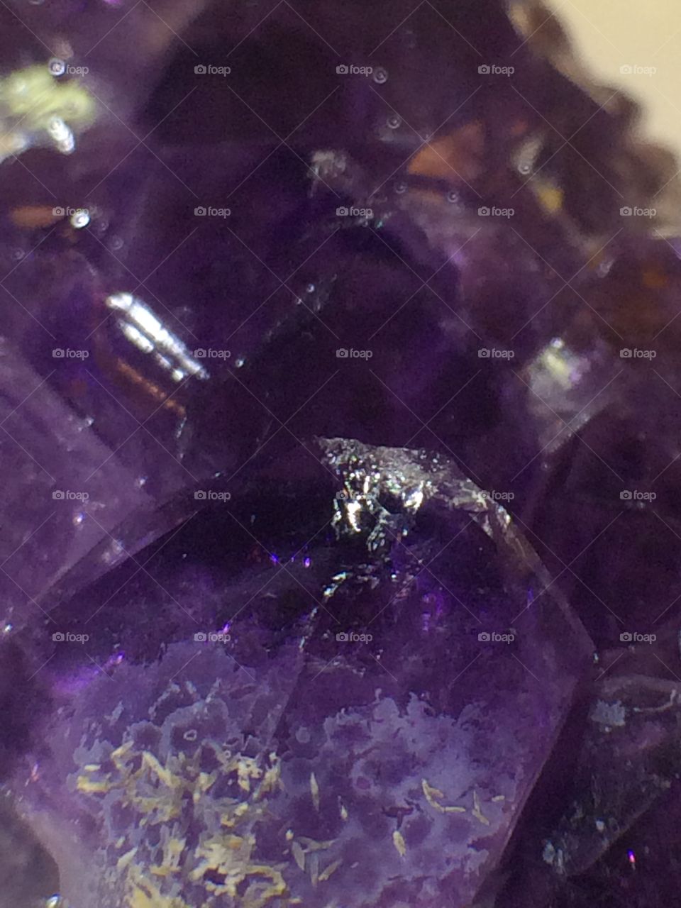 Purple Quartz