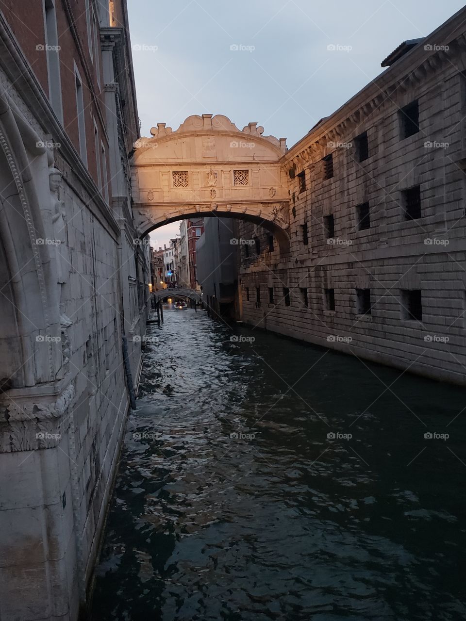 puente Venecia