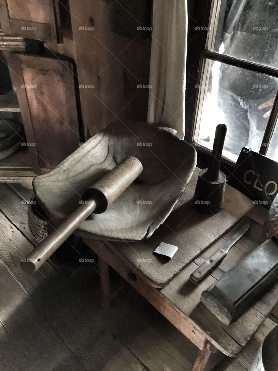 Hart square dough bowl