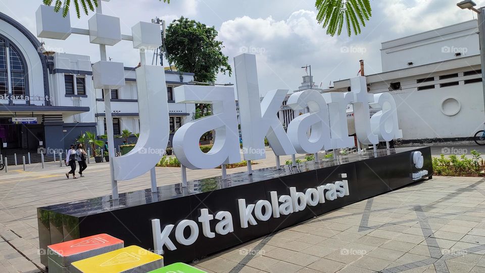 Jakarta is a city of collaboration