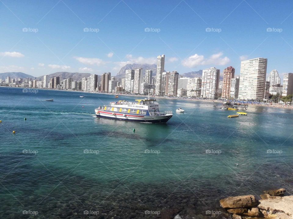 Rincon de Loix, Benidorm, Spain