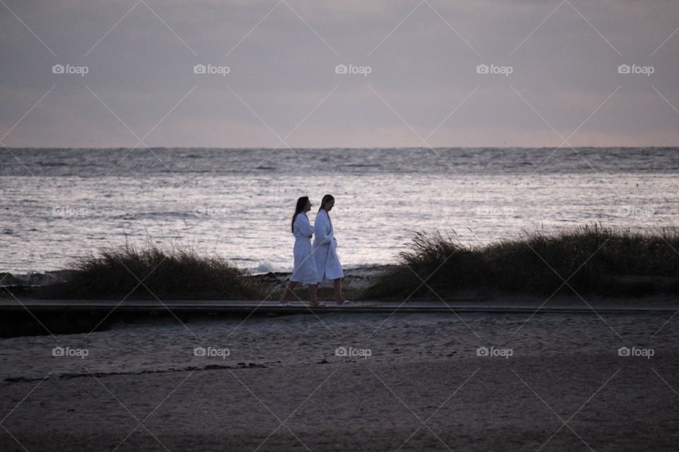 Beach, Sea, Ocean, Water, Seashore