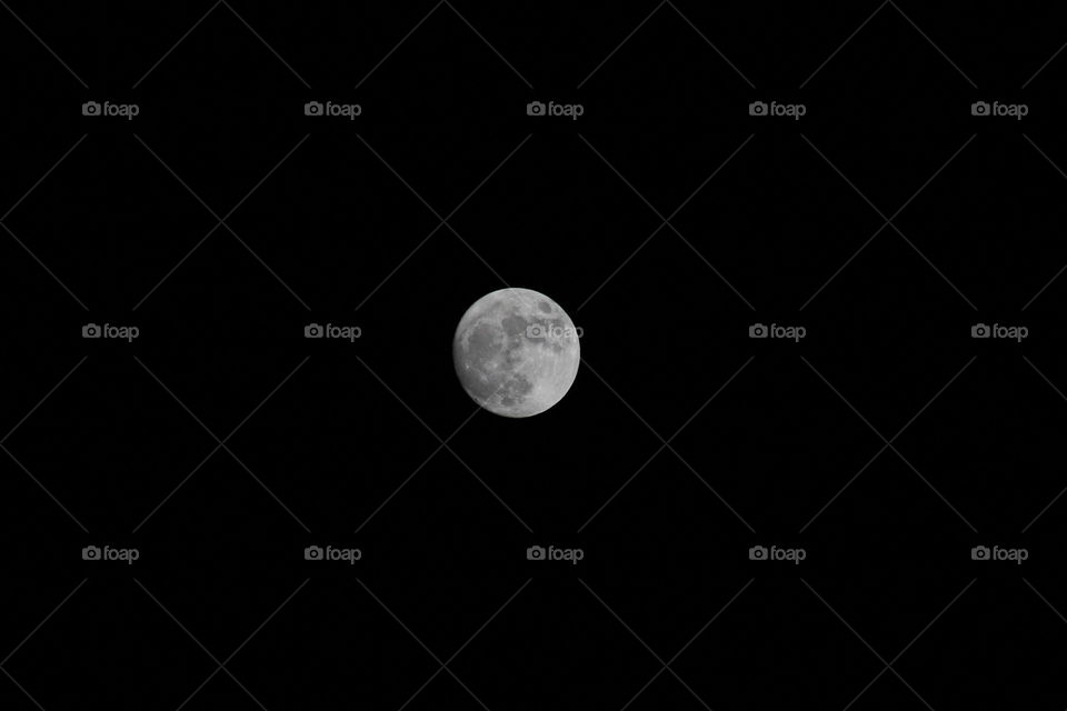 Lunar photo