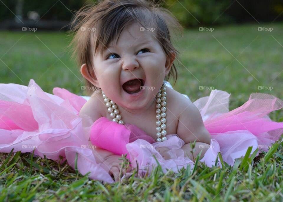 Ninja Baby