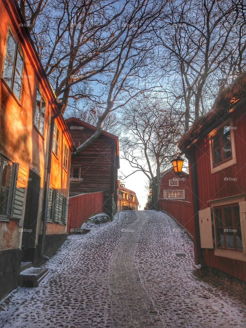 Street Skansen 