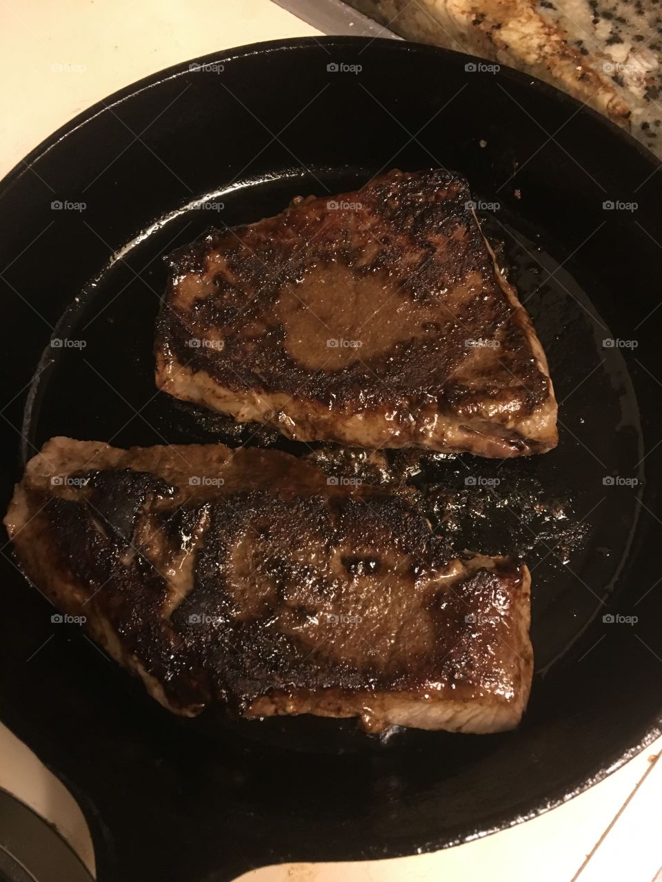 Steaks