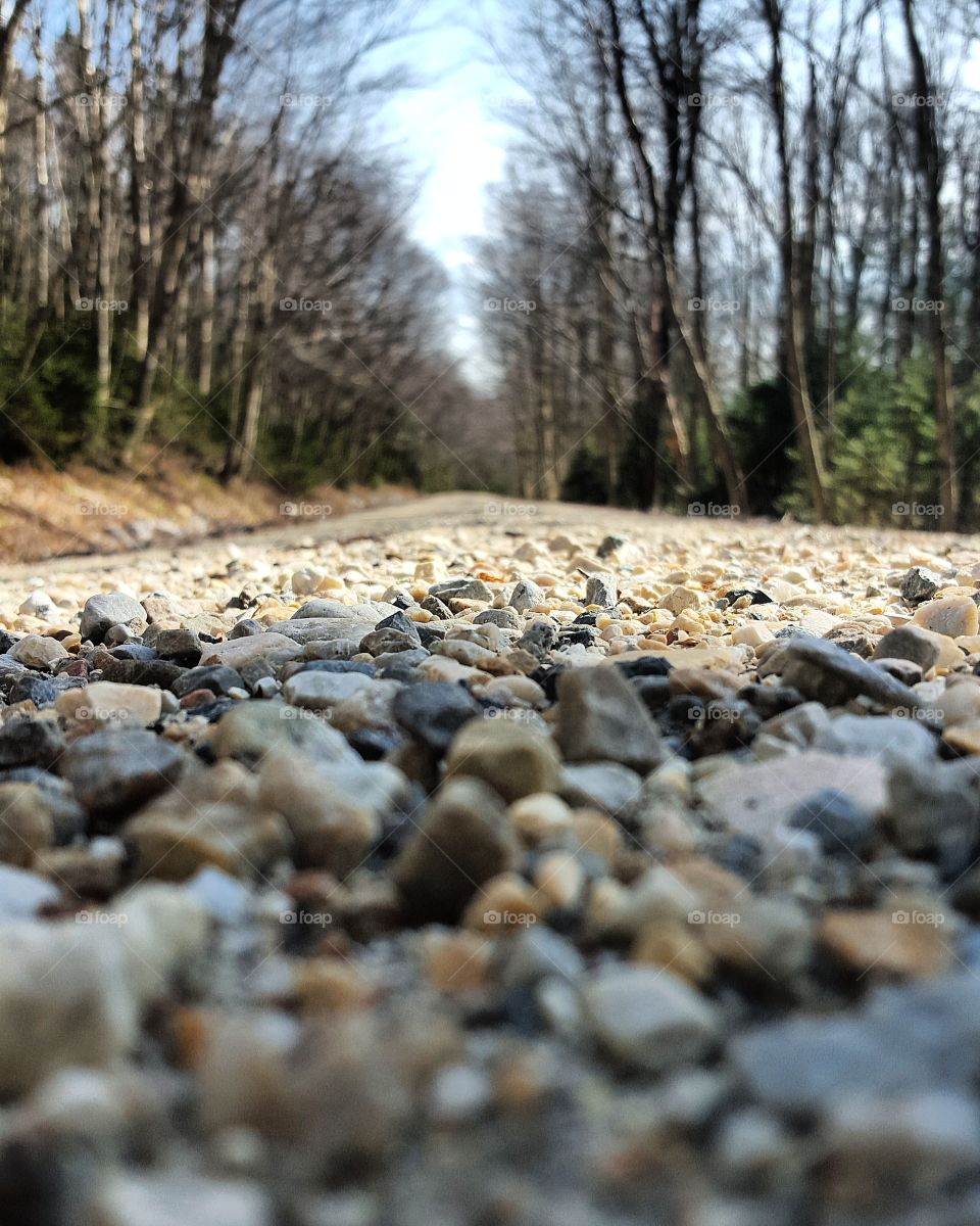 pebble road vermont