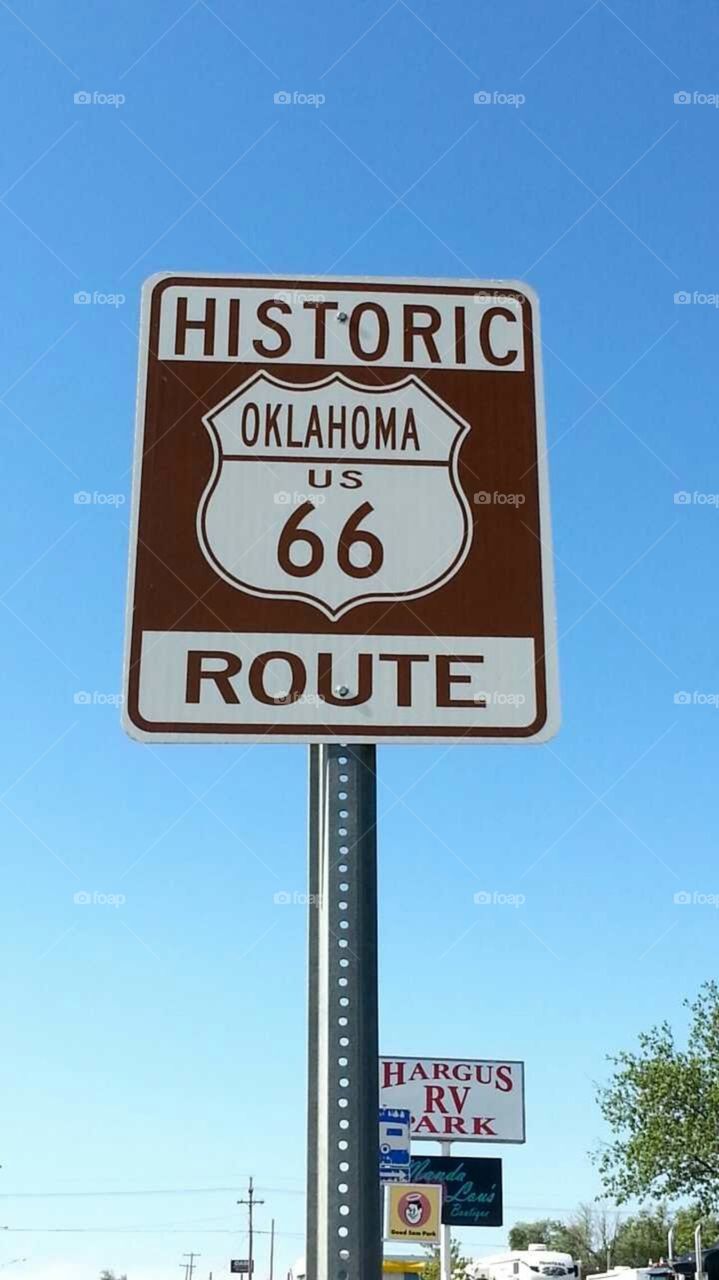 Rt 66