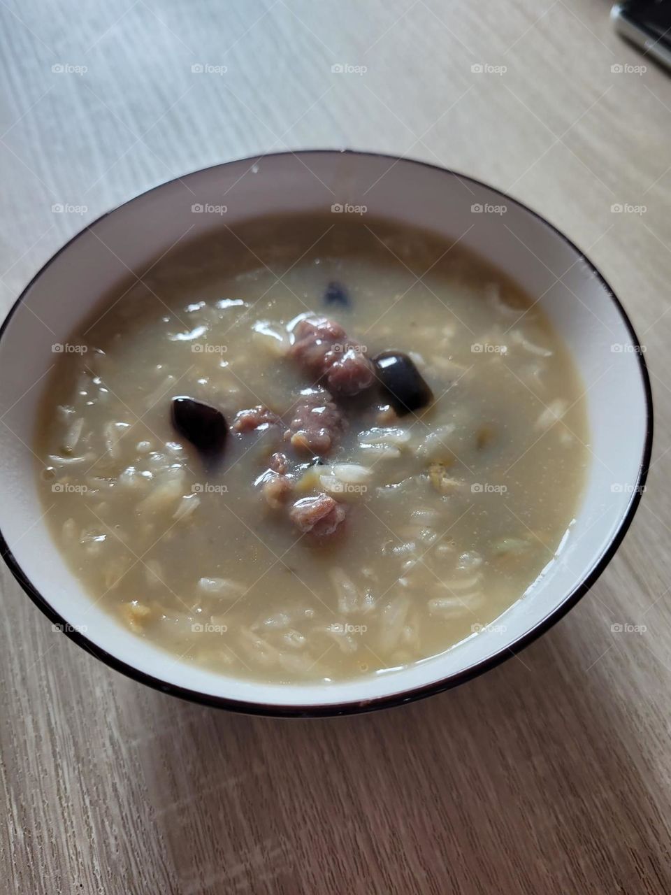 congee