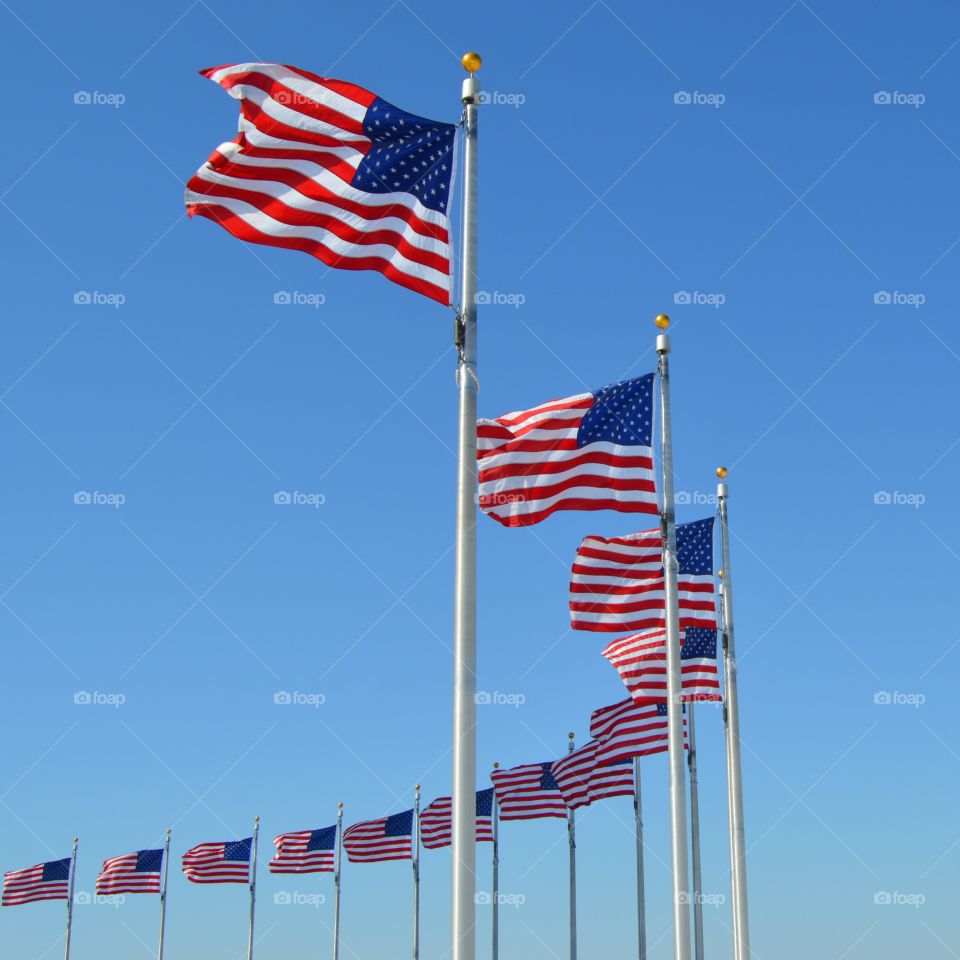 Washington Monument, DC