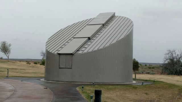 Brunneau Dunes State Park Observatory, ID