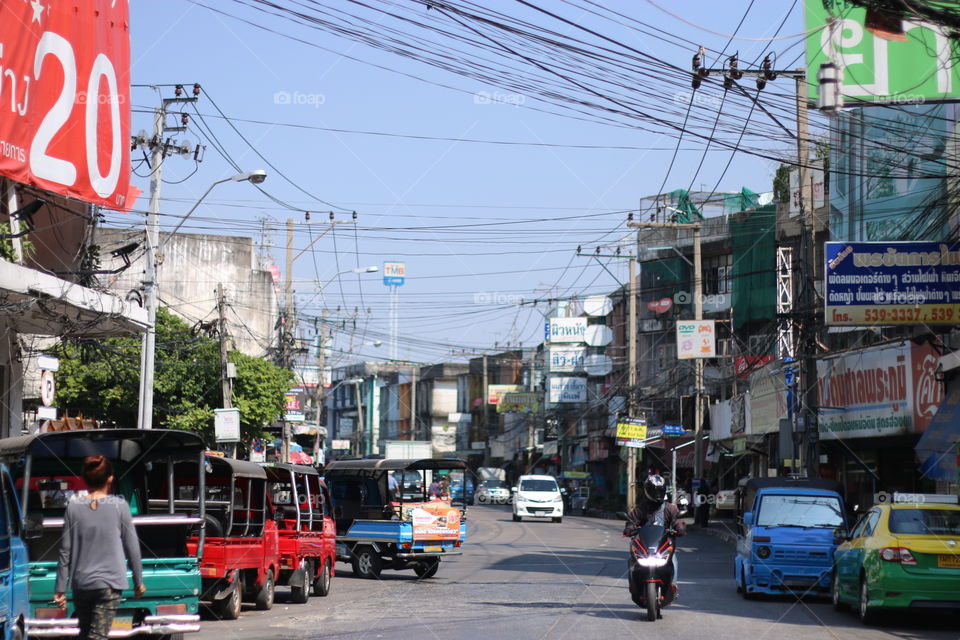 Thai local