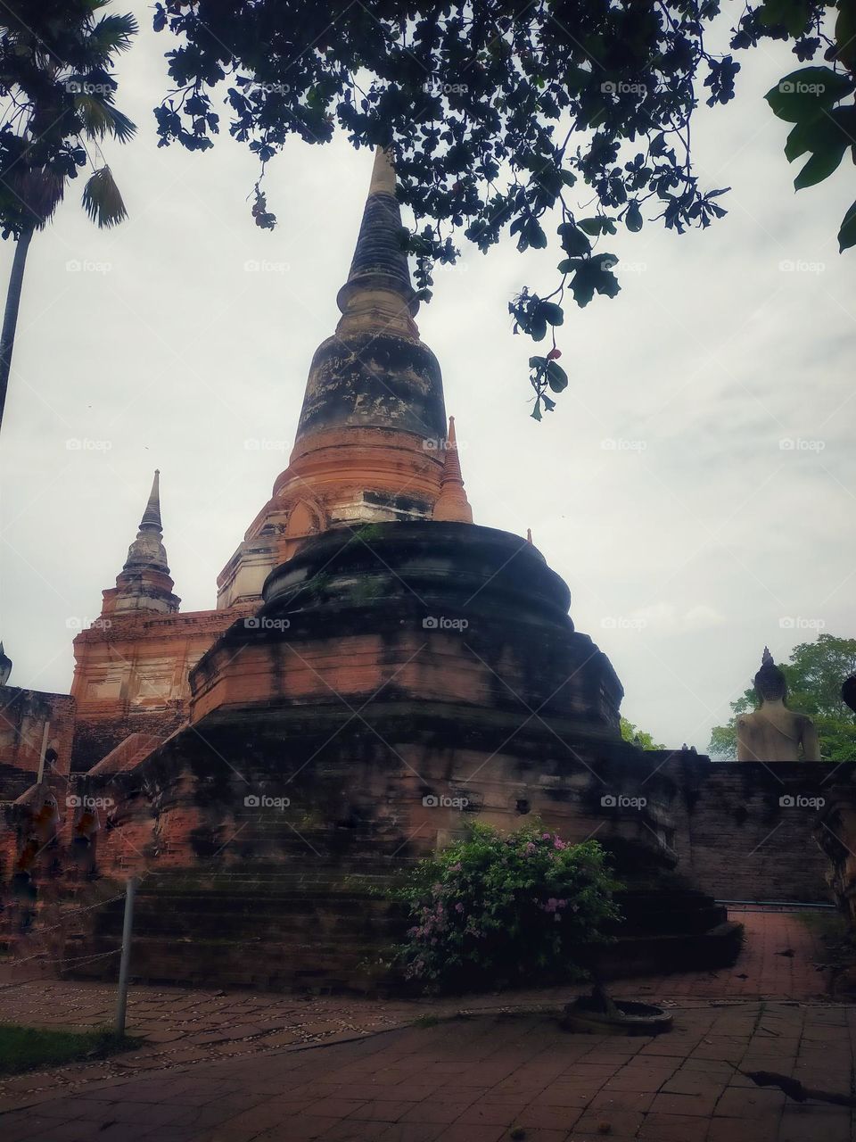 Art and culture in the ancient country of Siam