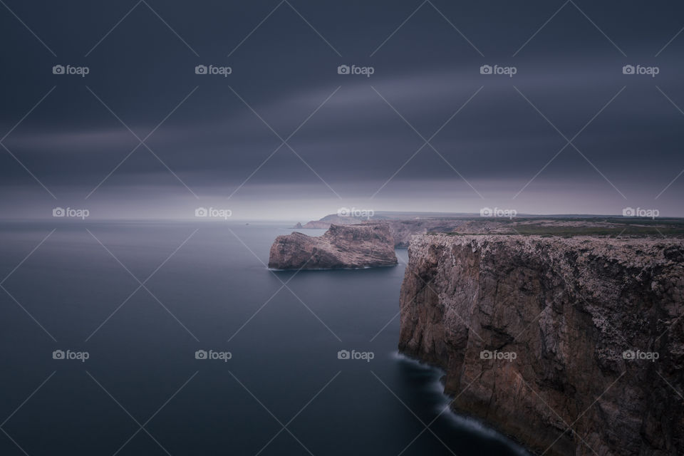 Cliffs of Portugal 2
