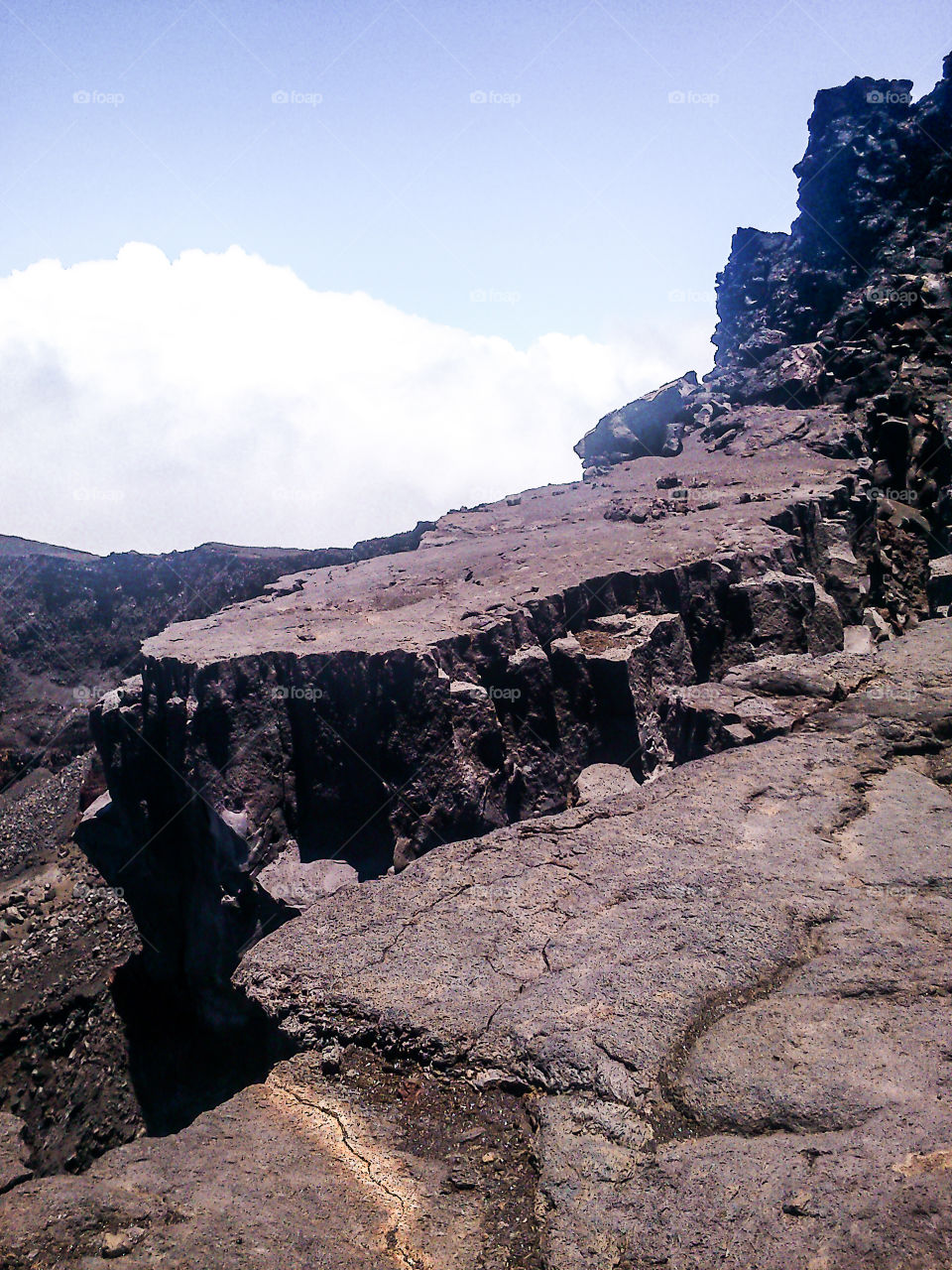 Piton de la fournaise