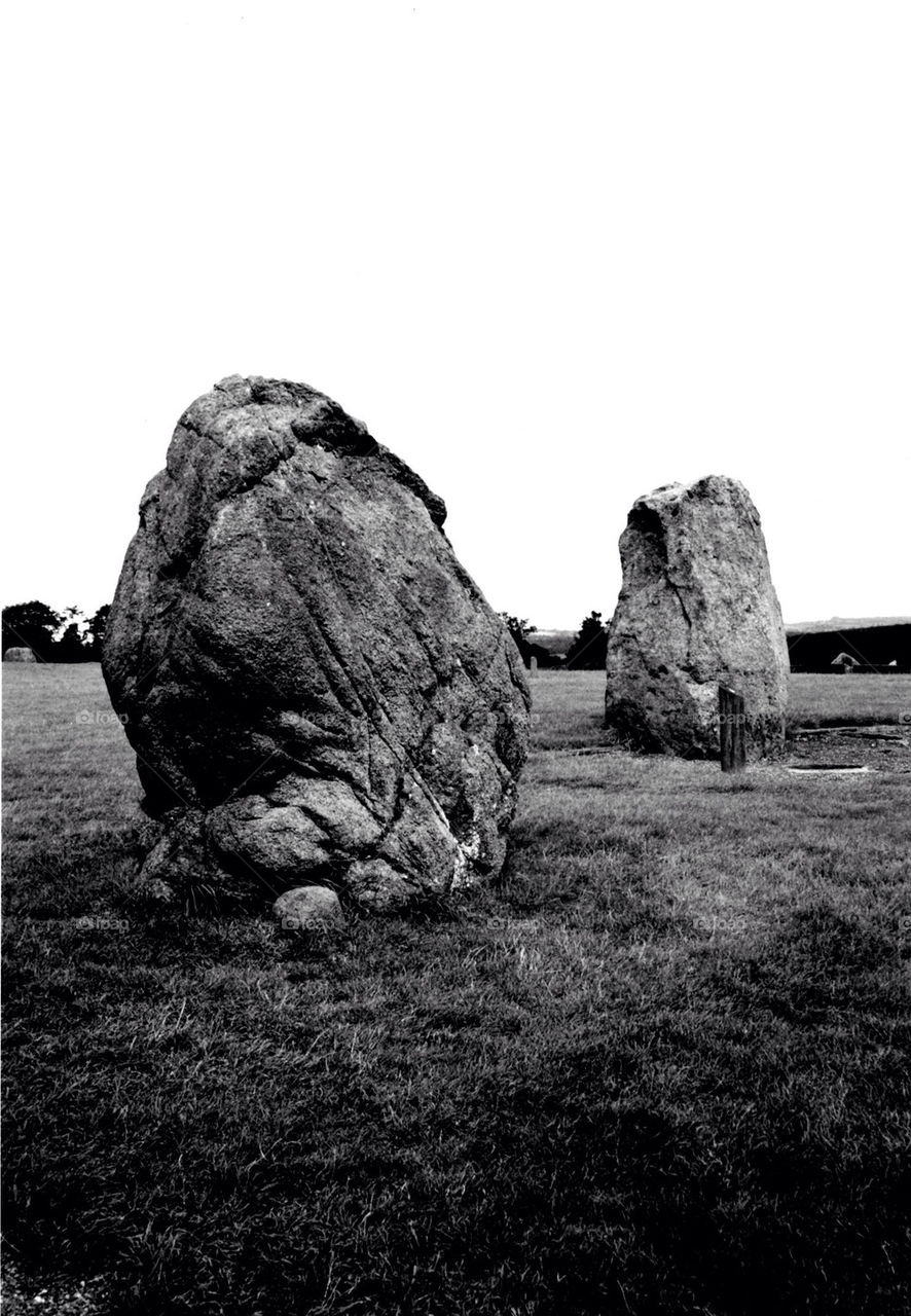 ireland stones magic fairy by korazmd