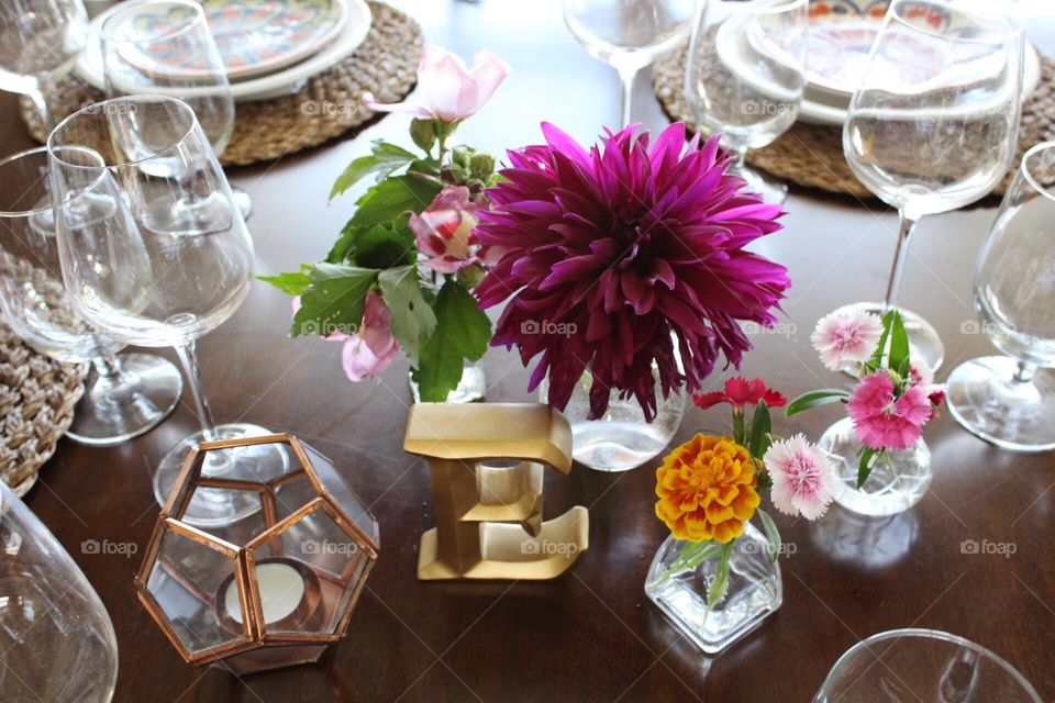 Tablescape