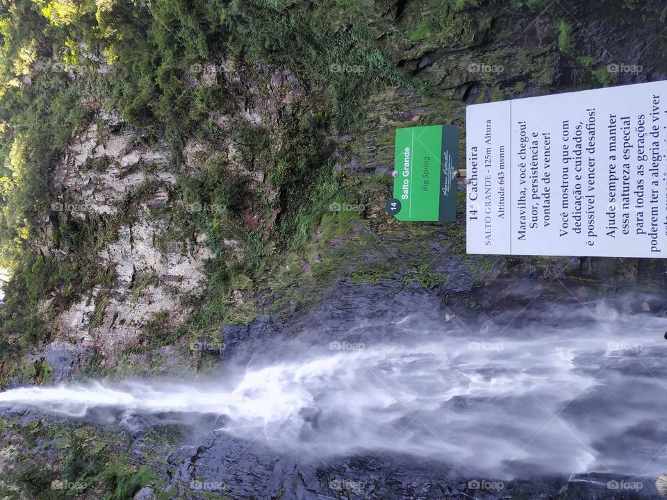 watterfall