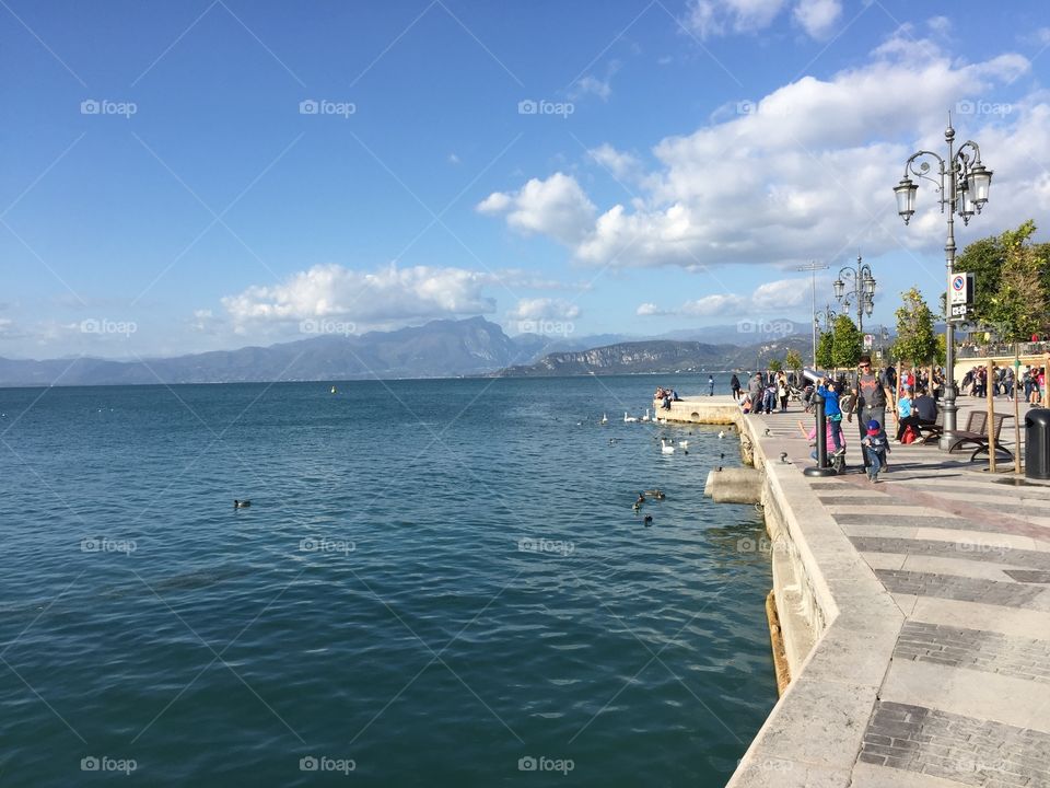 Lago de Garda 