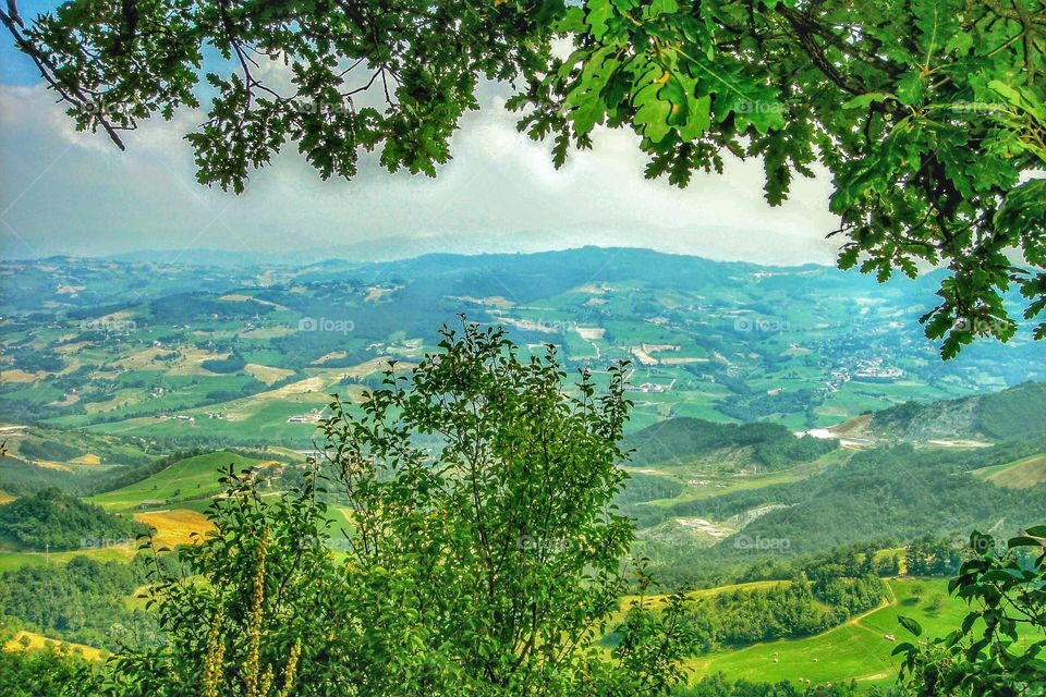Glorious Tuscany