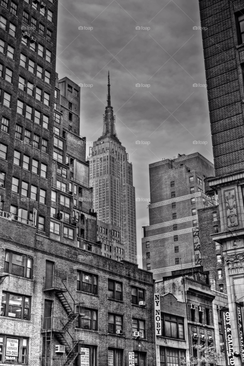 buildings usa architecture black and white by paulcowell