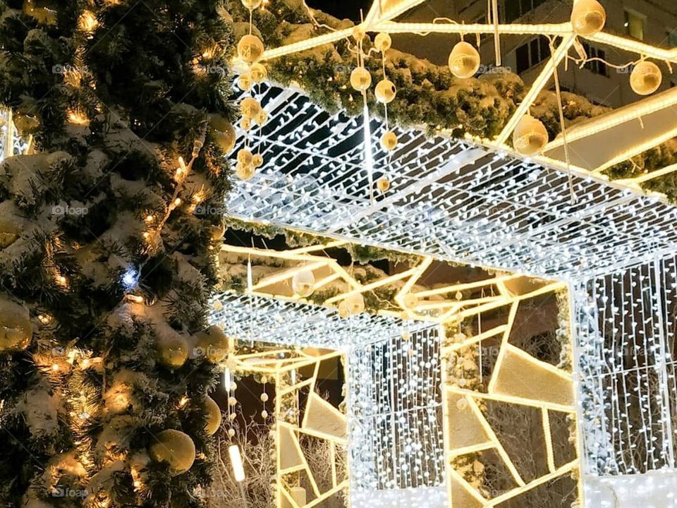 Ночь перед рождеством