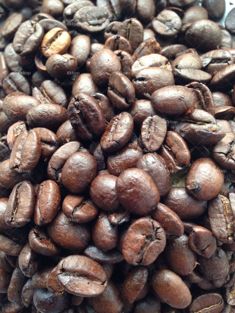 Coffee beans