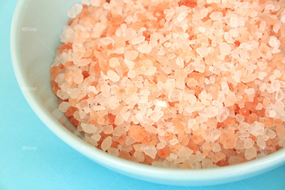 Himalayan salt