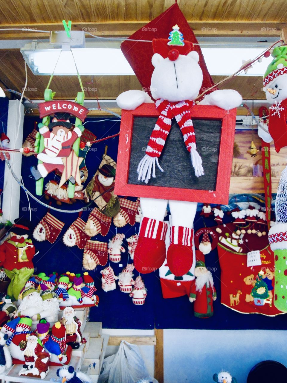 Christmas decorations 