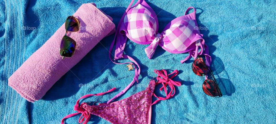 Swimwear, Bikini - Summer