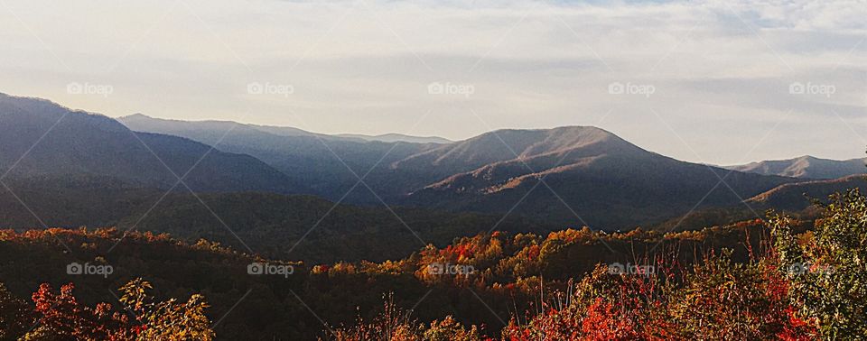 Gatlinburg in November 2016