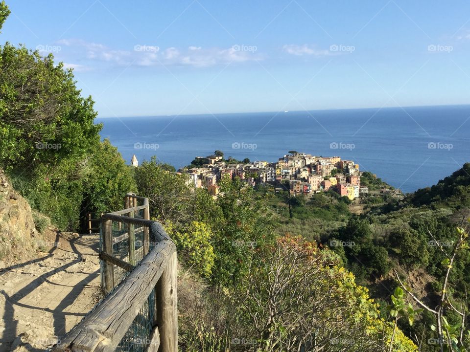 Cinque Terre, Italy, Europe, Coastal Vacation 