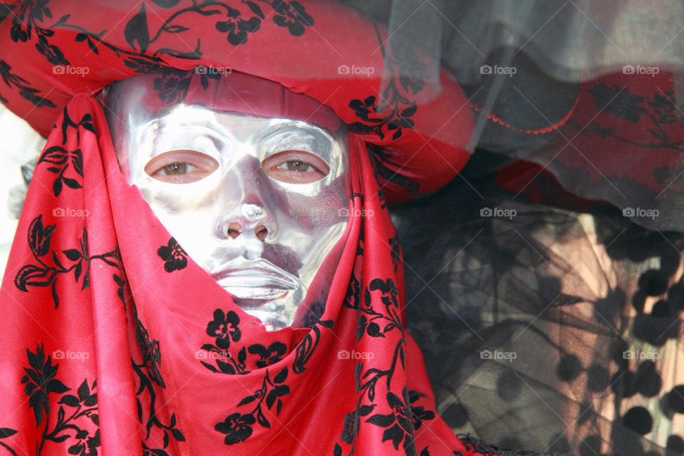 Maske from Venice