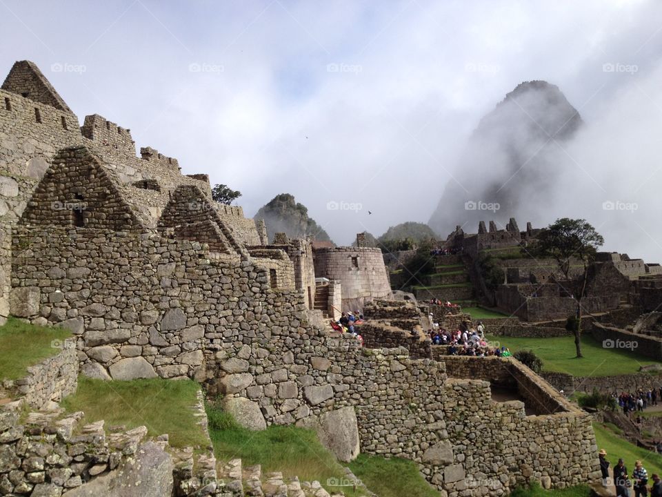 Lost City of the Incas 
