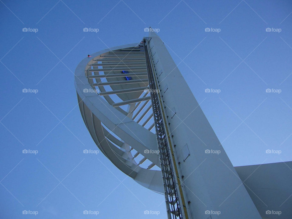 architecture portsmouth tower spinnaker tower by pmr691111