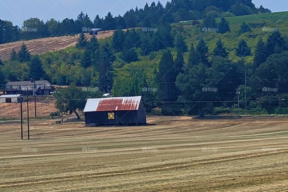 Oregon Barnhouse Photography