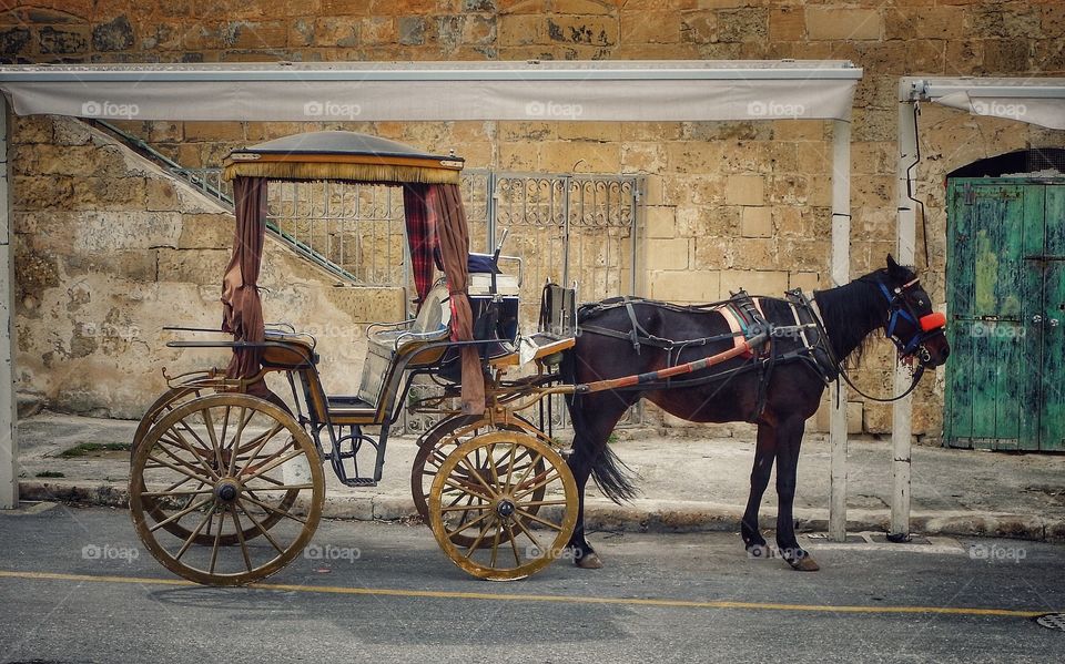 Valletta Malta 